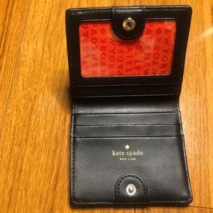 Kate Spade polka dot Wallet